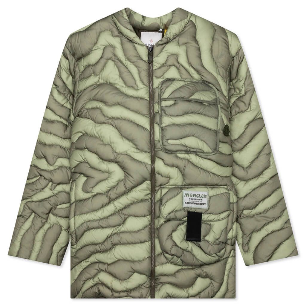 Multicolor Men's Jacket