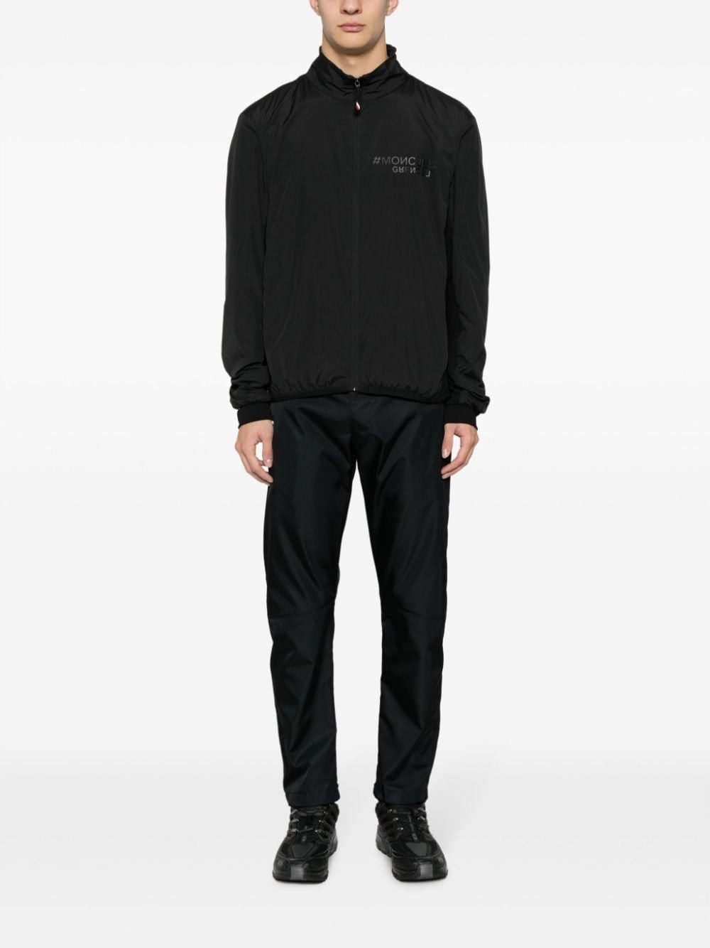 Men's Black Doron Jacket - FW23 Collection