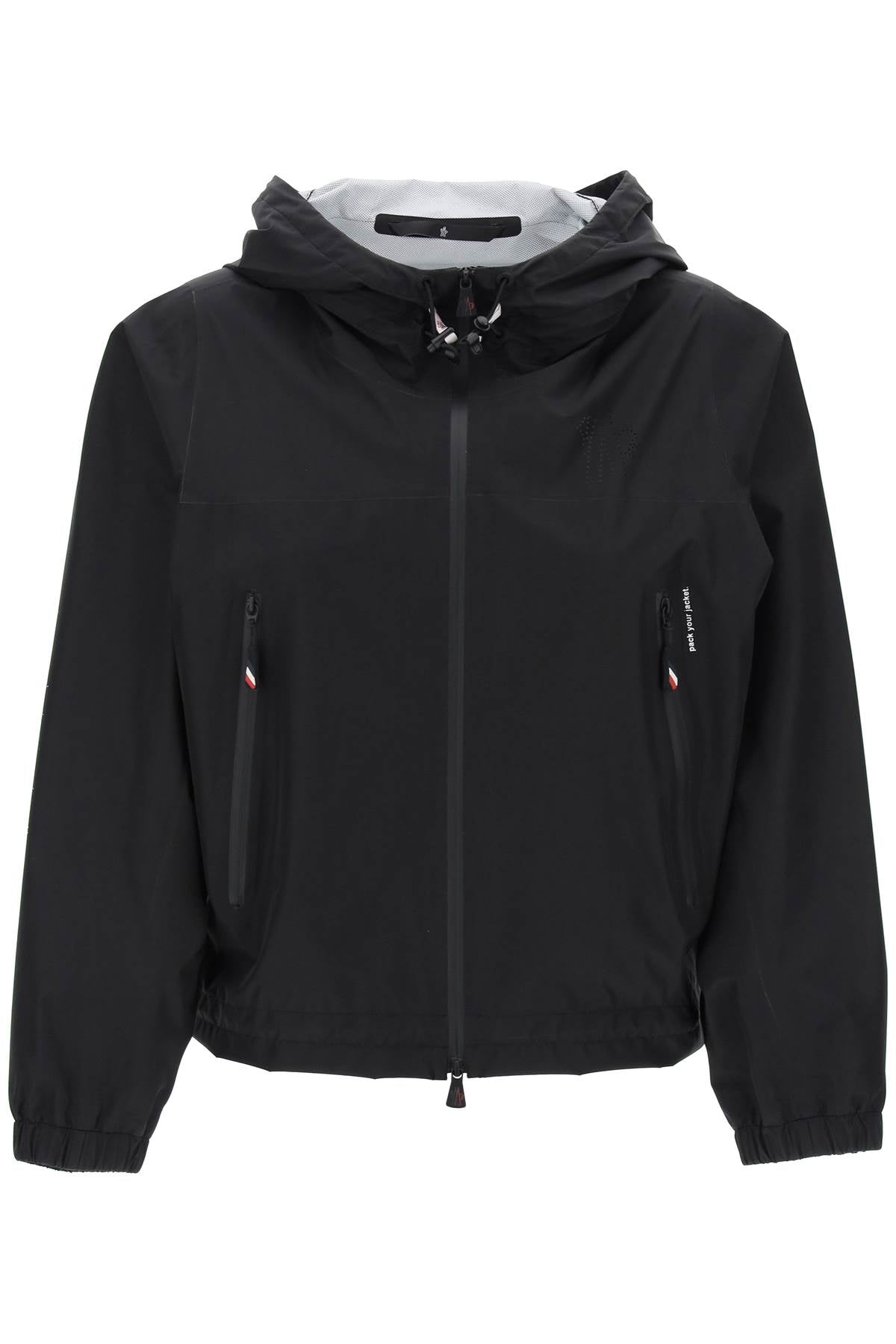 MONCLER GRENOBLE Urban Explorer Hooded Jacket