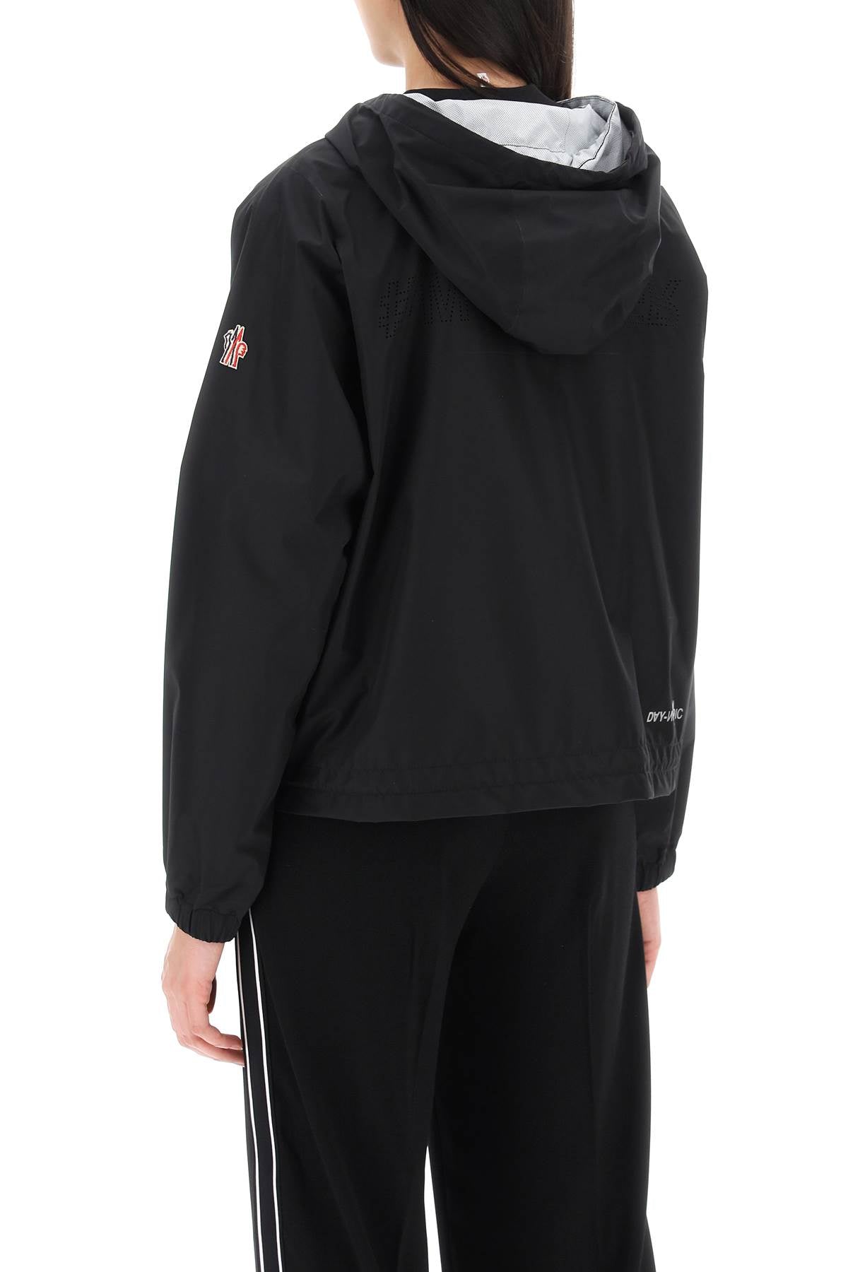 MONCLER GRENOBLE Urban Explorer Hooded Jacket