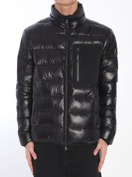 MONCLER GRENOBLE Fraser Down Jacket - Size US 04