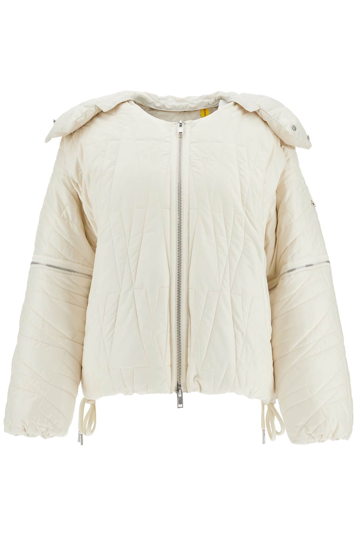 MONCLER Mini Convertible Sleeve Jacket