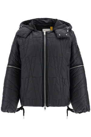 MONCLER Mini Convertible Sleeve Jacket