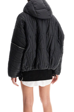 MONCLER Mini Convertible Sleeve Jacket