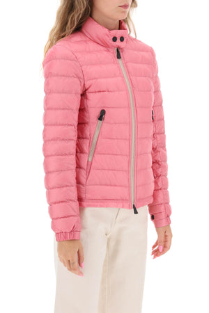 Pink Down Jacket for Women - Moncler Grenoble FW23