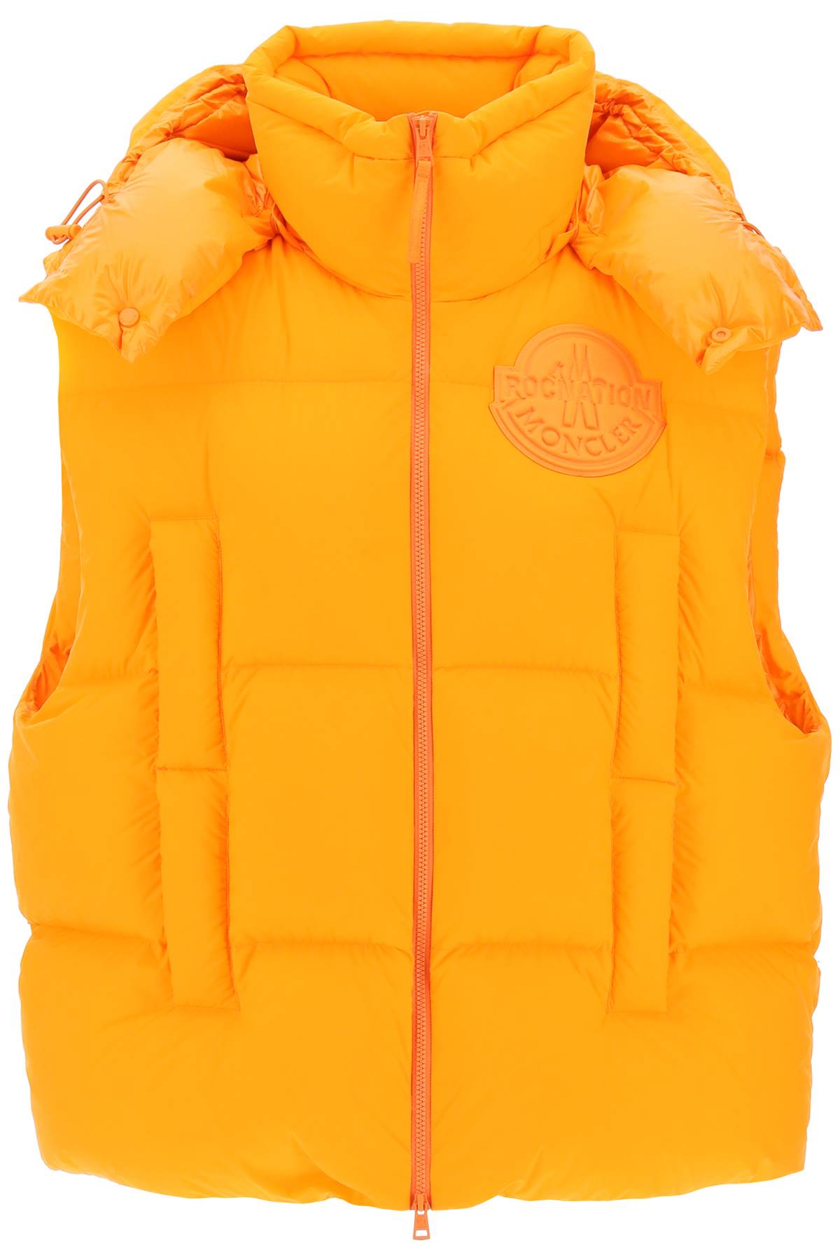 MONCLER X ROC NATION BY JAY Z Men's APUS Puffer Vest - FW23 Collection