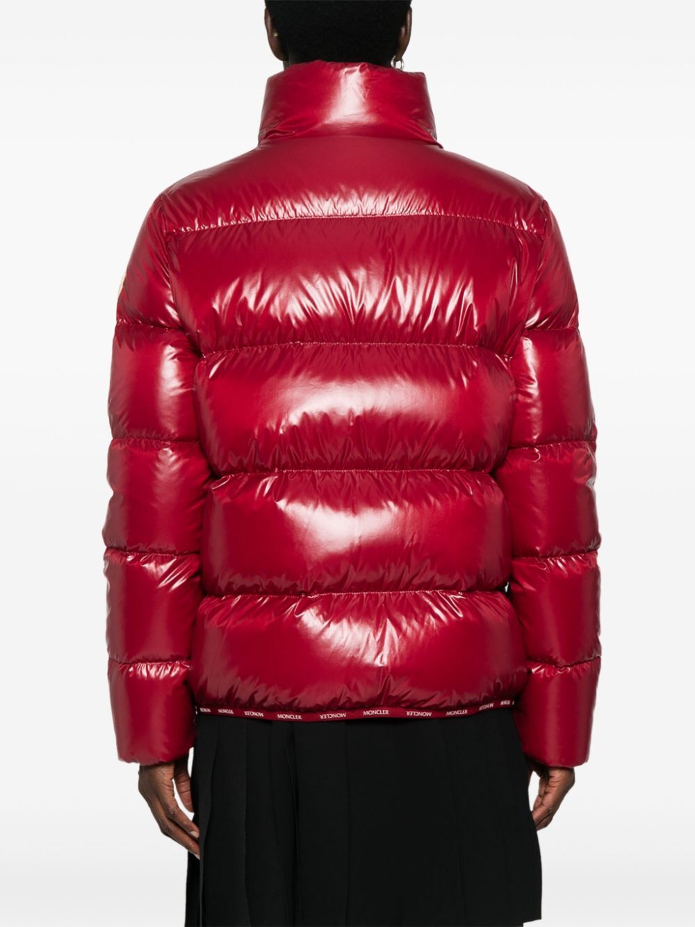 MONCLER Women's Mini Short Jacket