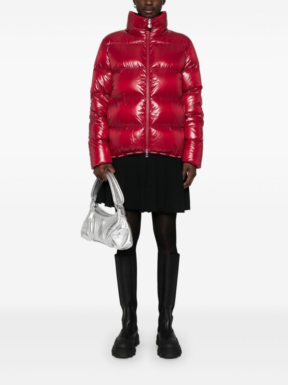 MONCLER Women's Mini Short Jacket