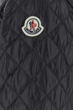 MONCLER Elegant Down Jacket with Removable Hood for Women