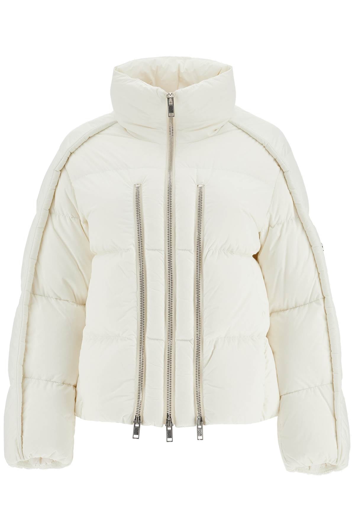 MONCLER Quilted Mini Jacket for Women