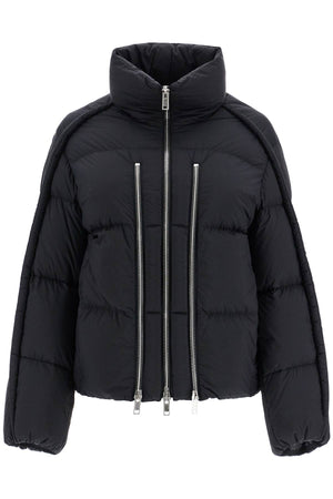 MONCLER Quilted Mini Jacket for Women