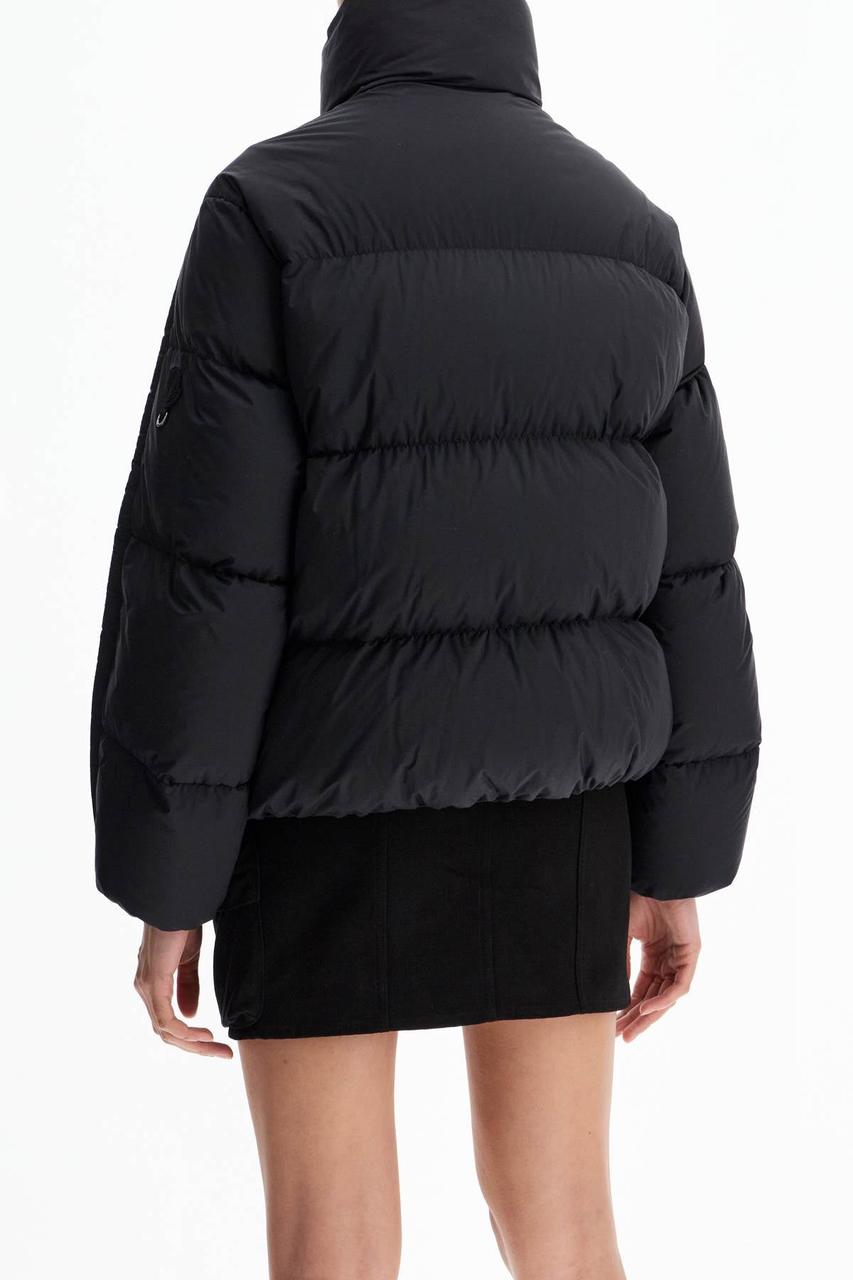 MONCLER Quilted Mini Jacket for Women