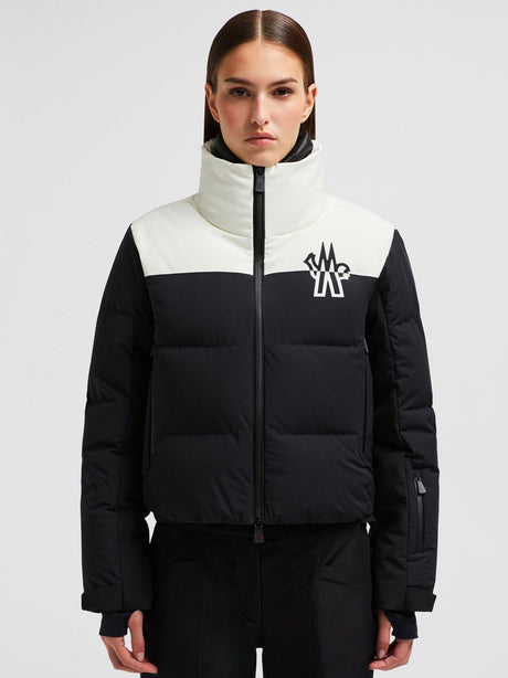 MONCLER Women's Bi-Color Down Jacket