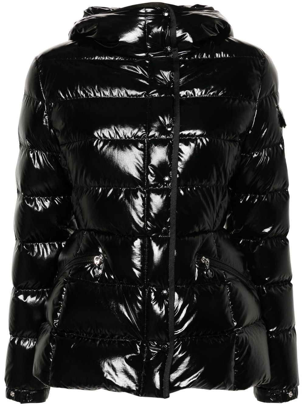 MONCLER Padded Hooded Jacket for Women - Fall/Winter 2024