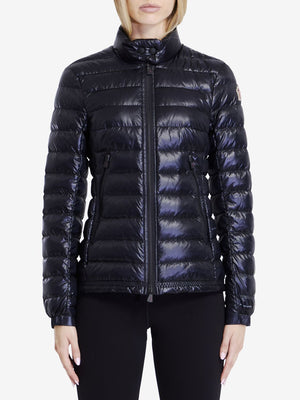 MONCLER GRENOBLE Elegant Short Down Jacket with Packable Design