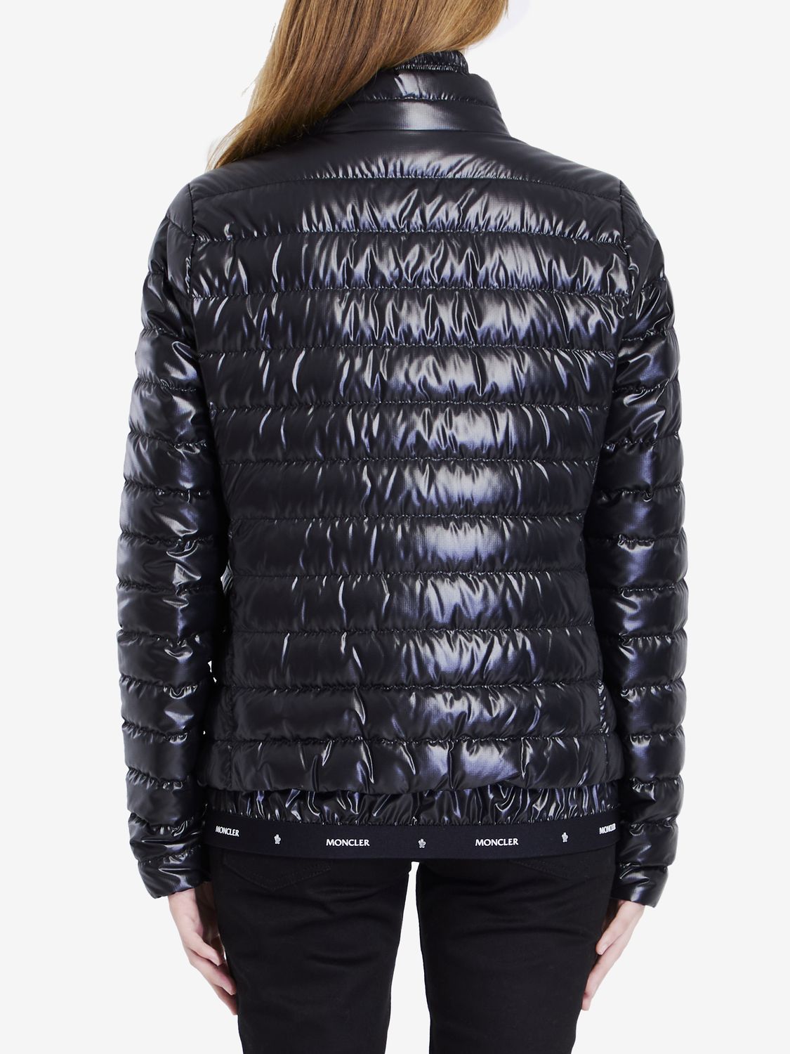 MONCLER Luxury Short Down Jacket