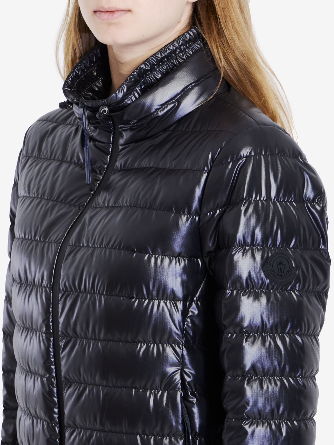 MONCLER Luxury Short Down Jacket