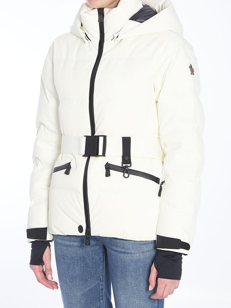 MONCLER GRENOBLE Women's Mini Short Down Jacket