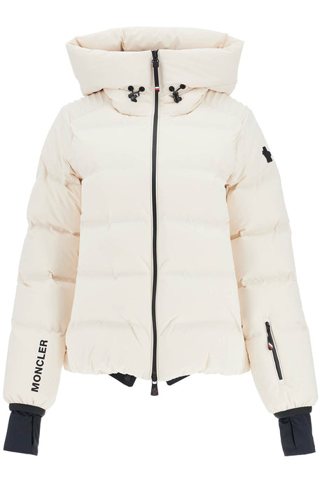 MONCLER GRENOBLE Mini Swiss Ski Down Jacket for Women