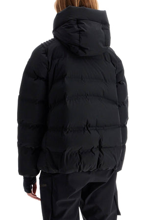 MONCLER GRENOBLE Mini Swiss Ski Down Jacket for Women