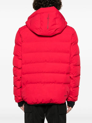 MONCLER Black Lagorai Jacket for Men - FW23 Collection