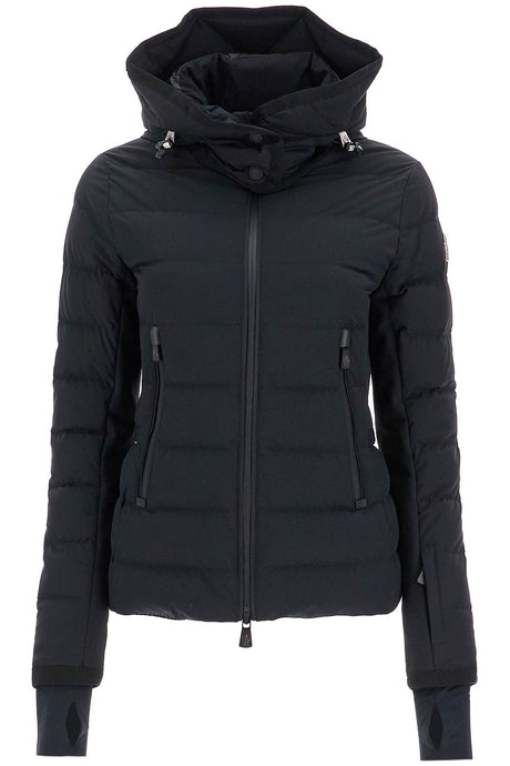 MONCLER GRENOBLE Women's Slim Fit Mini Down Jacket