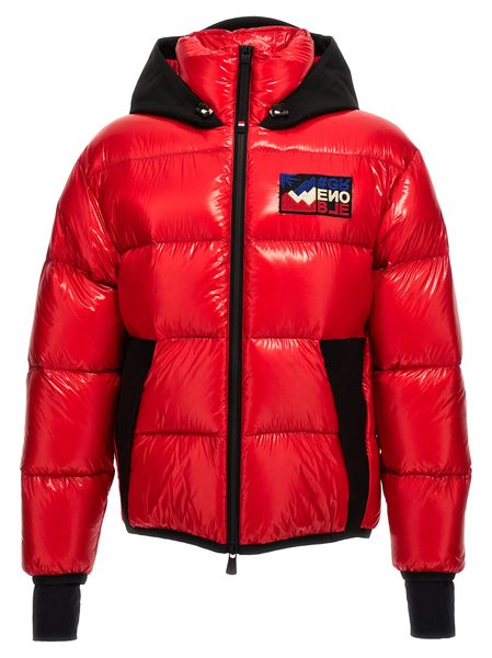 MONCLER Men's Short Puffer Jacket from the FW23 Après-Ski Collection