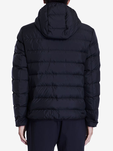 MONCLER Urban Mini Down Jacket with Detachable Hood