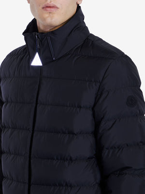 MONCLER Urban Mini Down Jacket with Detachable Hood