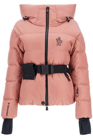 MONCLER GRENOBLE Women’s Mini Hooded Puffer Jacket