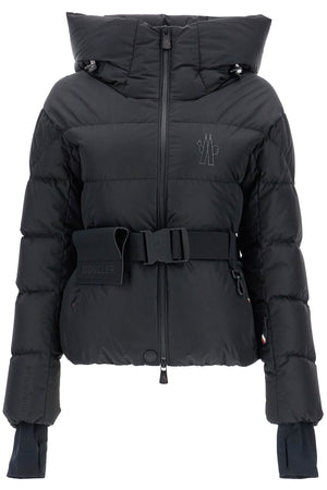 MONCLER GRENOBLE Women’s Mini Hooded Puffer Jacket