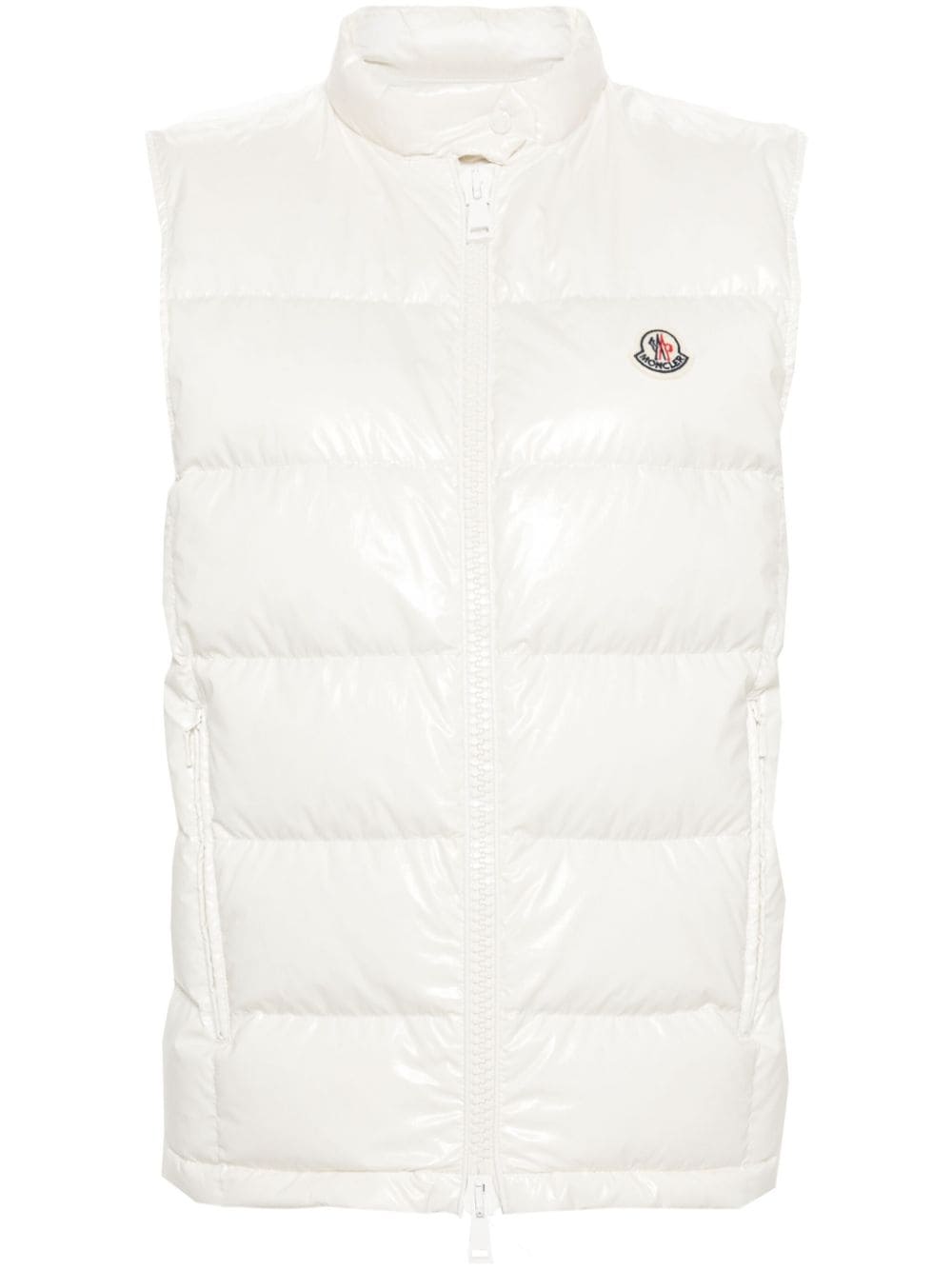 MONCLER Mini Short Down Vest for Women