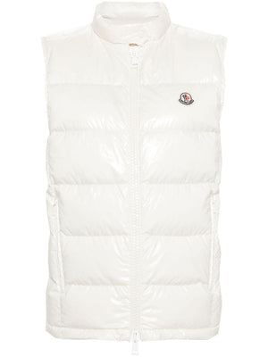 MONCLER Mini Short Down Vest for Women