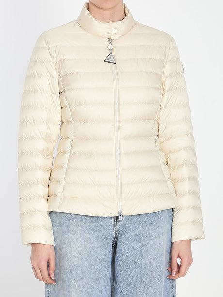 MONCLER Mini Women's Quilted Padded Down Jacket