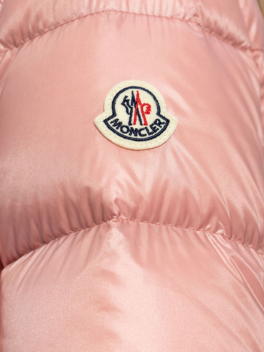 MONCLER Elegant Winter Puffer Jacket