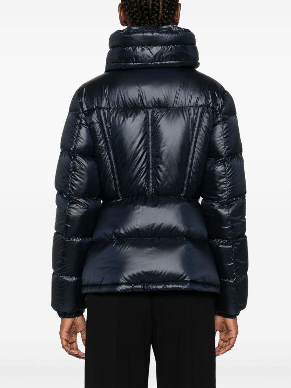 MONCLER Elegant Winter Puffer Jacket