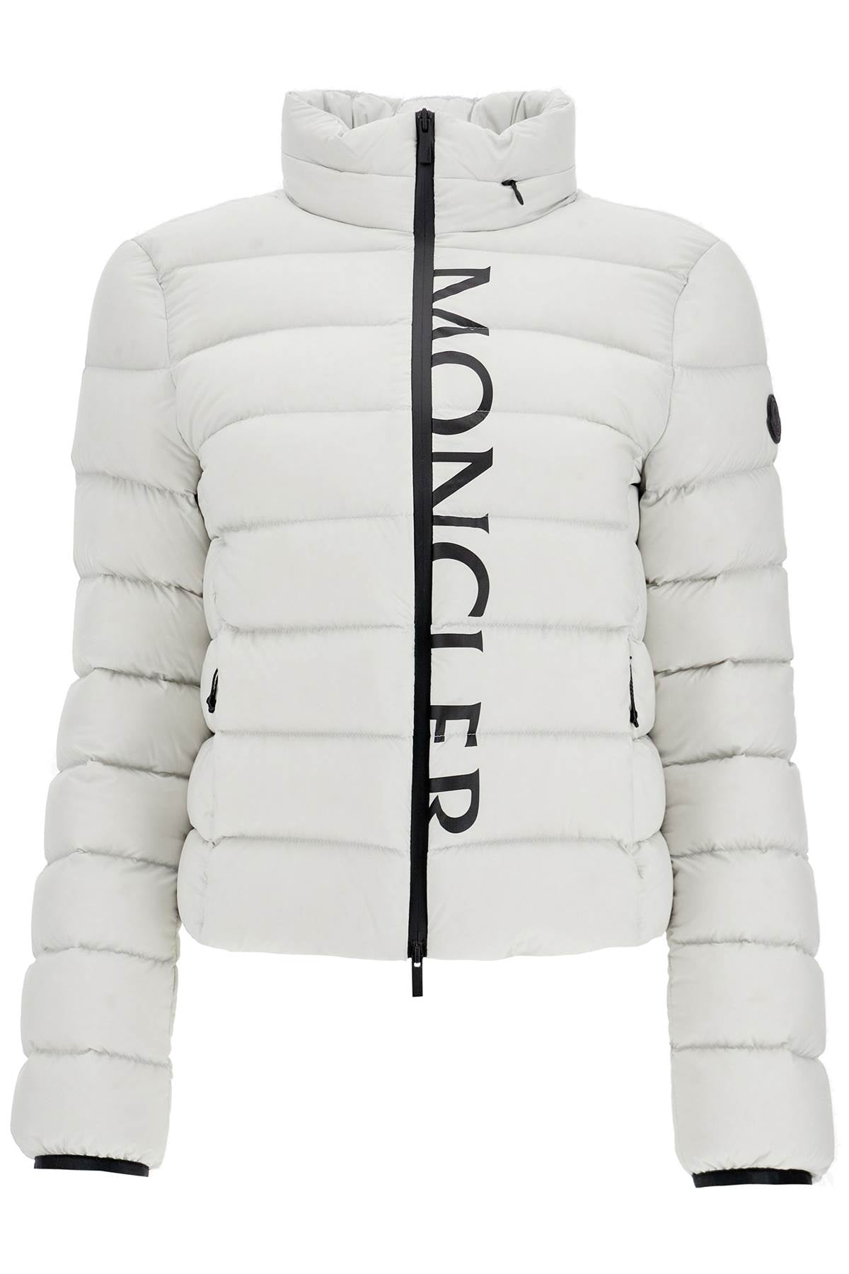 MONCLER Women's Mini Quilted Down Jacket with Detachable Hood