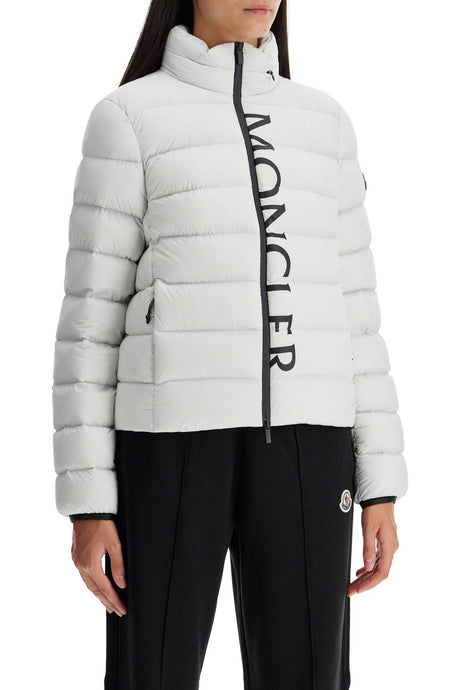 MONCLER Women's Mini Quilted Down Jacket with Detachable Hood