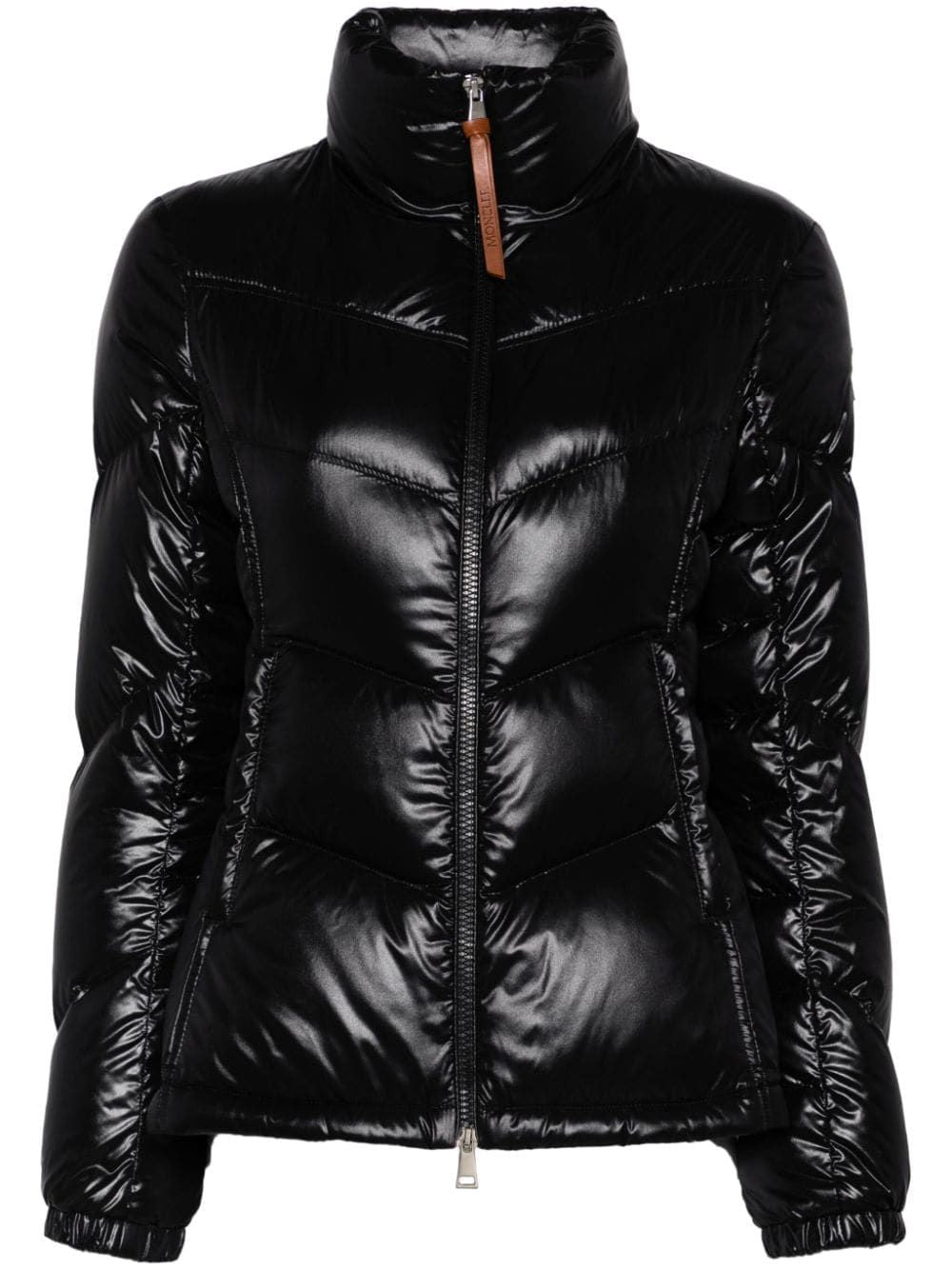 MONCLER Gastronomically Chic Women's Mini Jacket