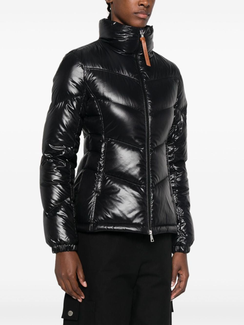 MONCLER Gastronomically Chic Women's Mini Jacket