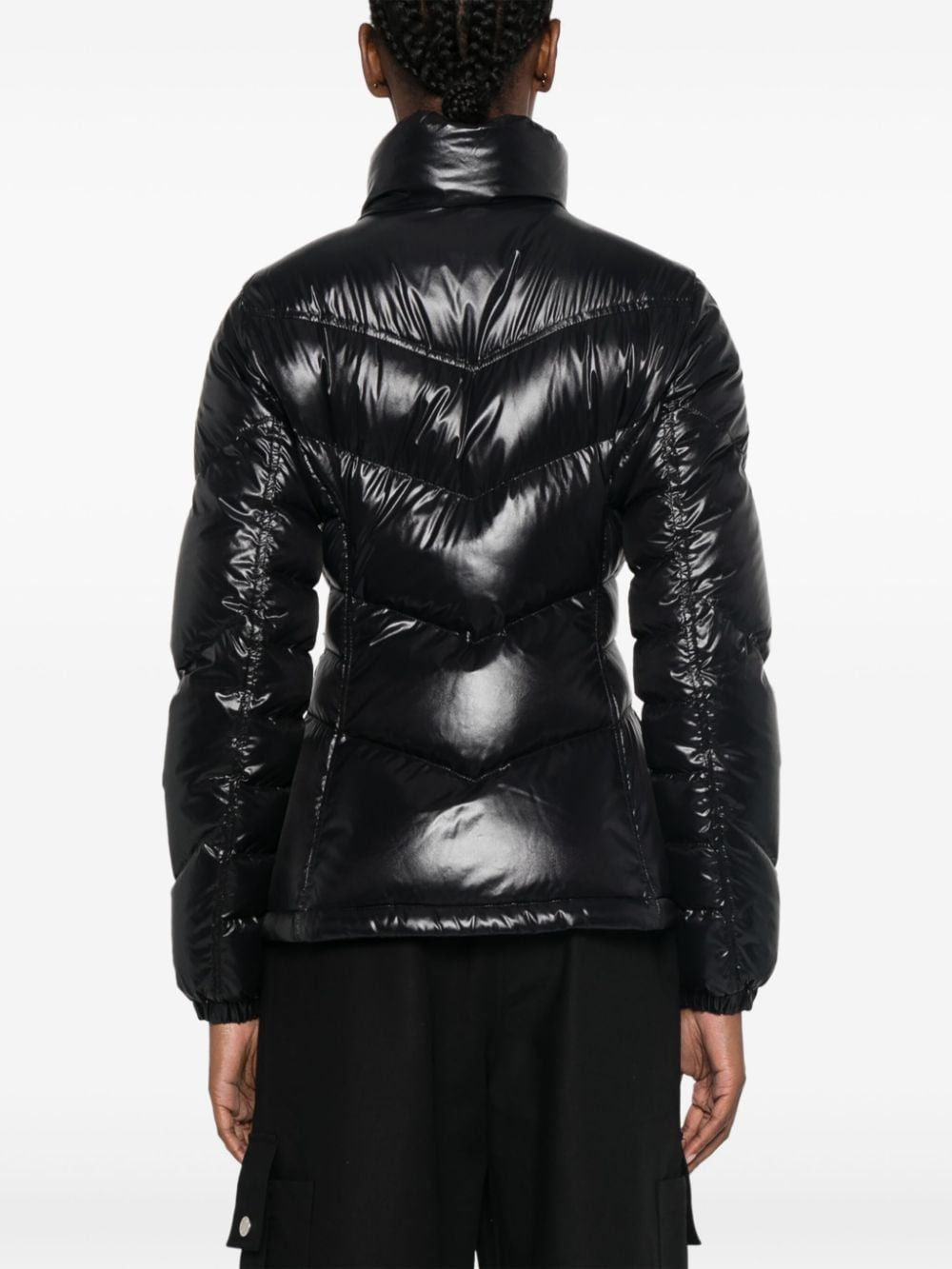 MONCLER Gastronomically Chic Women's Mini Jacket