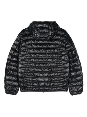 MONCLER Winter Luxe Black Jacket