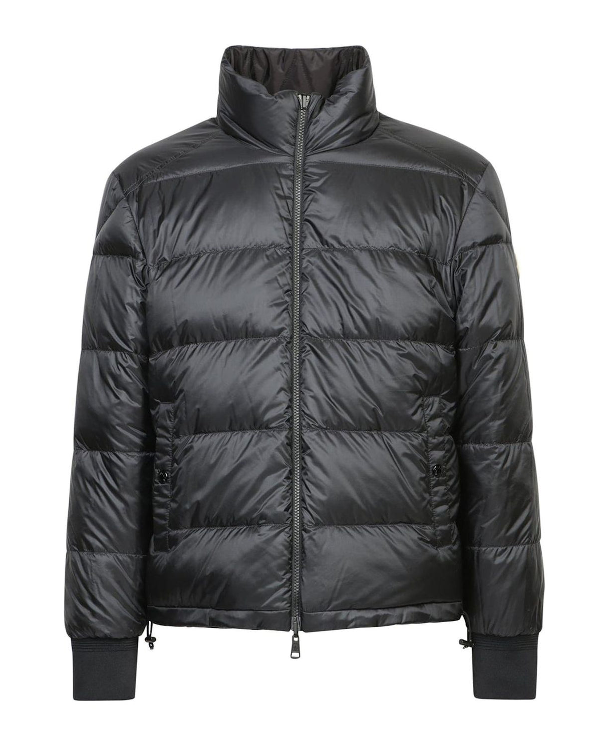 MONCLER Reversible Waterproof Jacket for Men - Straight Cut