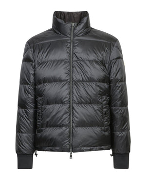 MONCLER Reversible Waterproof Jacket for Men - Straight Cut