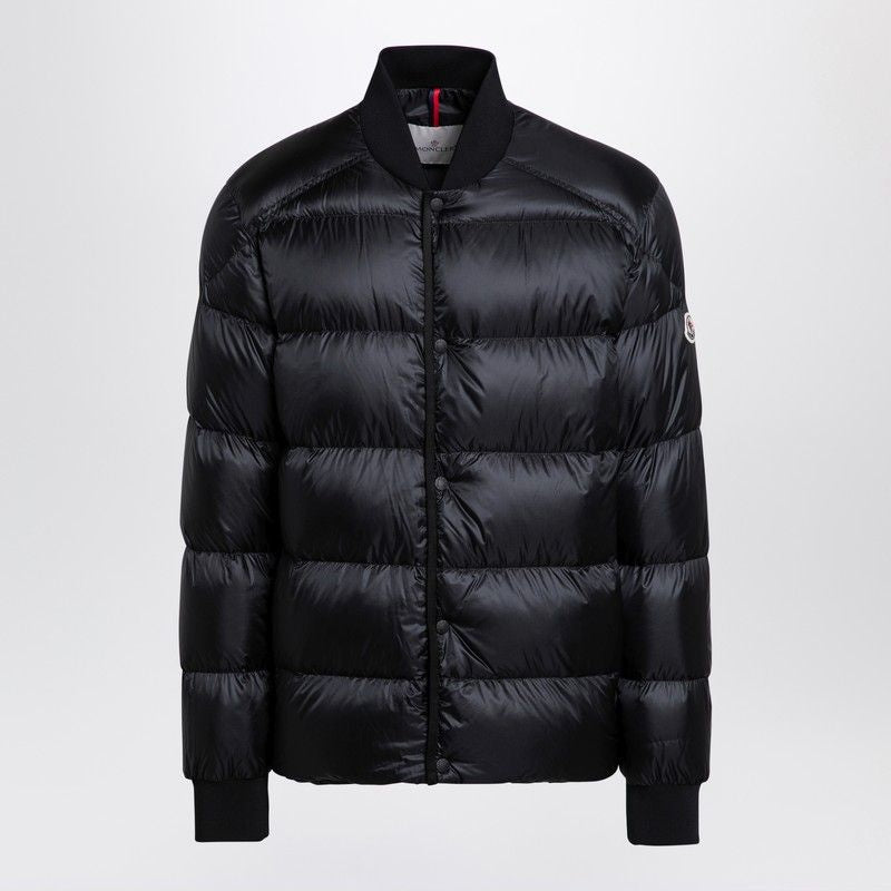 MONCLER Men's Padded Nylon Jacket