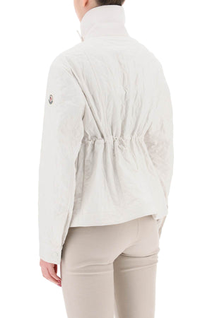 MONCLER Galene Jacket in Nude & Neutrals for Women - SS24 Collection