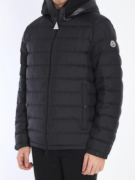 MONCLER Oversized Down Jacket - Size 04 US