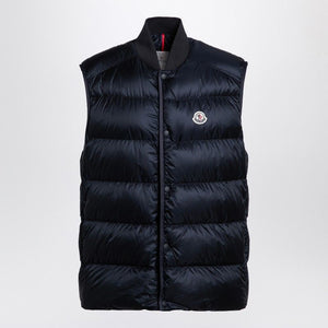 ÁO GILET DA NILON XANH BÓ THẤP