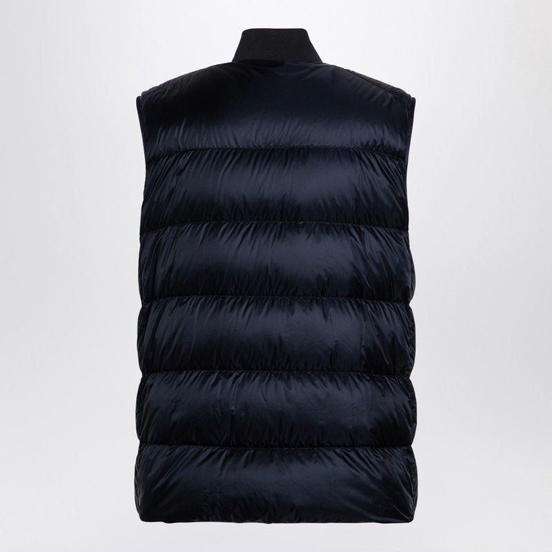 MONCLER Padded Nylon Waistcoat for Men - FW24