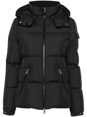 MONCLER Women's Mini Short Down Jacket